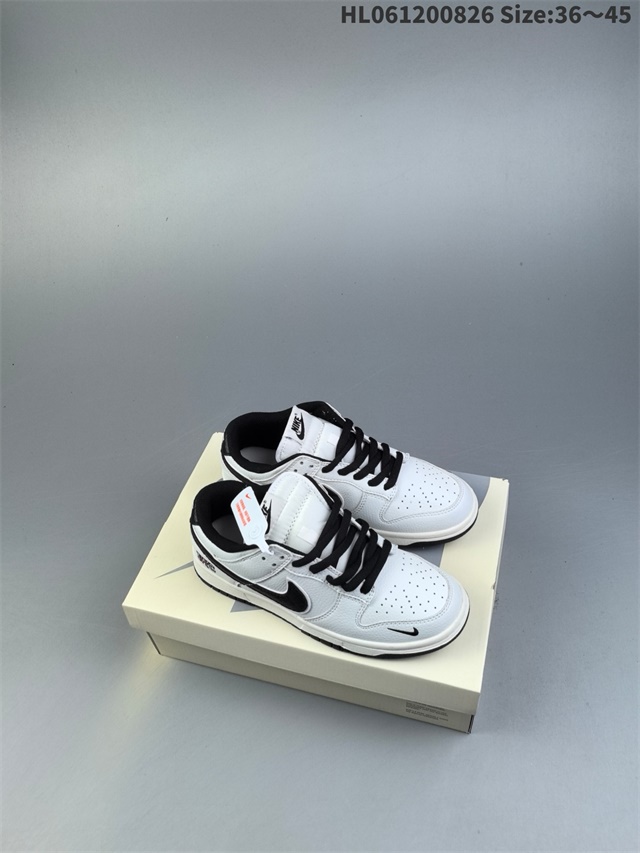 men Low top dunk sb shoes 36-45 2025-9-19-886